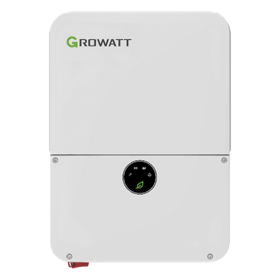 Inversor Hibrido para Interconexión a CFE de 3.8 kW con Salida de 220 Vca, Módulo Wifi Incluido