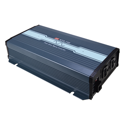 Inversor de Corriente de Onda Pura / Entrada 24 Vcd / Salida 750 W / 110 Vca 60 Hz