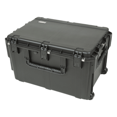 Maletín Plástico Impermeable IP-67 de Ultra Resistencia (83.67 x 59.77 x 47.93cm) Con Relleno.