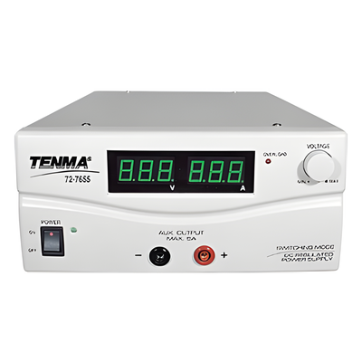 Fuente Variable de 1 a 15 Vcc, 60 A.