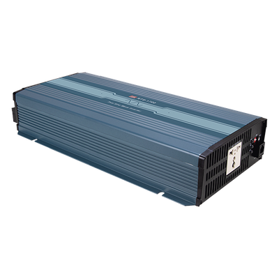 Inversor de Corriente de Onda Pura / Entrada 24 Vcd / Salida 1500 W 110 Vca 60 Hz