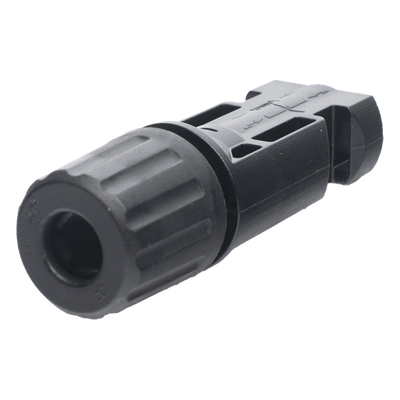 Conector Macho para Módulos Fotovoltaicos tipo MC-4