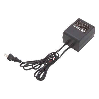 9 Vca / 2.7 A / 25 VA / Transformador / Voltaje de entrada 120 Vca / Para Usos Múltiples / Video Vigilancia, Acceso, Asistencia, Alarmas, Bocinas, Etc.
