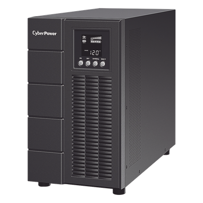 UPS de 2000 VA/1800 W, Online Doble Conversión, Entrada 120 Vca NEMA 5-20P, Onda Senoidal Pura, Tipo Torre, Con 6 Tomas NEMA 5-20R