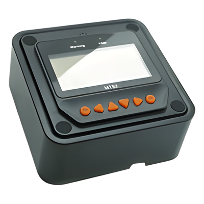 Medidor Remoto P/Controlador Solar EPEVER con  puerto RS-485