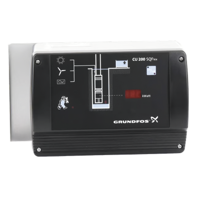 Unidad De Control y Comunicación Para Bombas SQFLEX