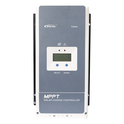 Controlador Solar MPPT / 80A / 12/24/36/48V / Voc 150V / Baterías Litio / Paralelo hasta 8