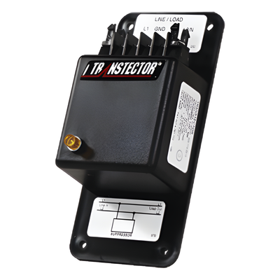 Supresor de Picos, Transitorios Para Línea de 240 VAC, 15 AMP, Con Tecnología De Silicio (1100-558)