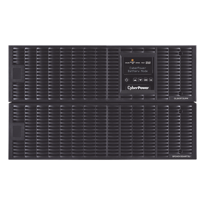 UPS de 6000 VA/5400 W, Online Doble Conversión, 200 - 240 Vac de Entrada NEMA L6-30P, Onda Senoidal Pura, Torre o Rack de 6 UR, Con 2 Tomas NEMA L6-20R y 2 NEMA L6-30R