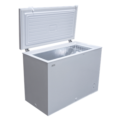 Congelador Solar Espacioso de 250L - 12/24V, Capacidad Extra, Eficiencia Energética y Autónomo.