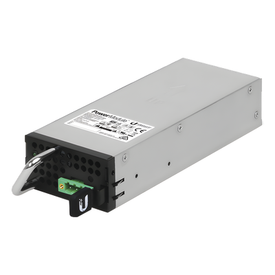 Módulo de poder DC/DC de 38-54VDC compatible con UISP-FIBER-OLT-XGS, ER-8-XG y UF-OLT