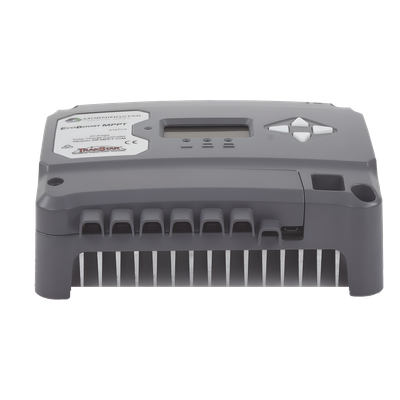 Controlador de Carga Solar EcoBoost MPPT 30A con Pantalla