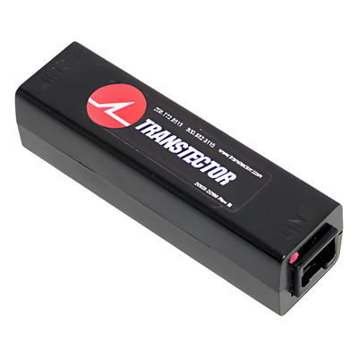 Protector de datos, SASD, contra sobre tensiones eléctricas, Ethernet 10/100 Mbps