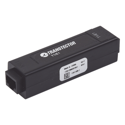 Protector Contra Descargas Para E1/T1