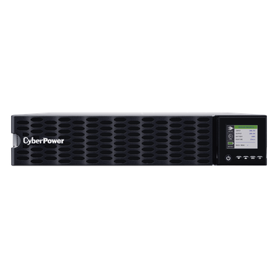 UPS de 6000 VA/6000 W, Online Doble Conversión, 200 - 240 Vac de Entrada NEMA L6-30P, Onda Senoidal Pura, Torre o Rack de 2 UR (Alta Densidad), Con 2 Tomas NEMA L6-20R y 2 NEMA L6-30R