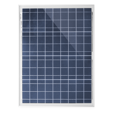 Módulo Fotovoltaico Policristalino 85 Watts para sistemas a 12 Volts