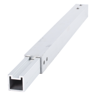 Soporte ajustable 455mm aluminio anodizado