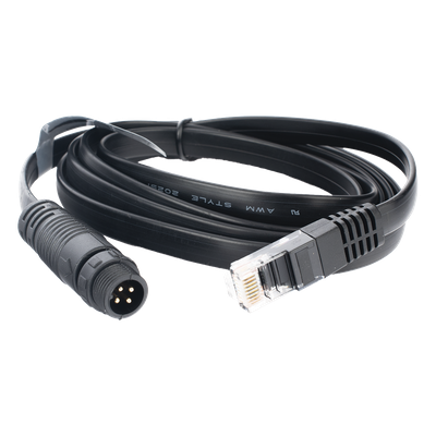 Cable de comunicación USB-RS485 para controladores EPSOLAR series :