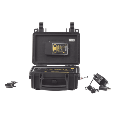 Kit de Encendido Electrónico ApliWeld-E / Activación a Distancia / Batería 6V 7Ah / +100 Soldaduras / Maletín Portátil