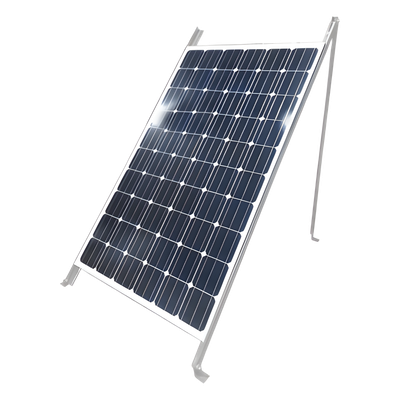 Montaje de Piso para Celda Solar: WK-8512, WK-12512, WK-15012, PRO-145, PRO-19524, PRO-95.