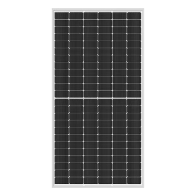  Módulo Solar Doble Vidrio bifacial / 620 W / 49.75  Vcc , Monocristalino, 132 cel  de 182 x 210 MM . TOPCON