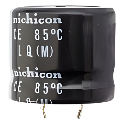 Capacitor 100000uF a 25 V. Para Fuentes Convencionales RS12A y RS20A.