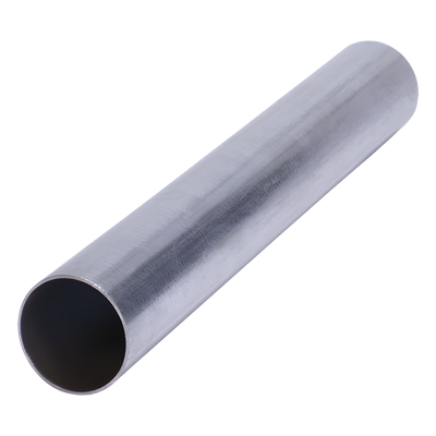 Tubo conduit 3/4" Pared Delgada (19mm)  x 3 metros, galvanizado etiqueta verde, calibre 19