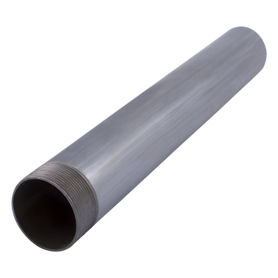 Tubo conduit 1 1/2" Pared Gruesa (38mm) x 3 metros, etiqueta amarilla, calibre 14 (Incluye 1 cople).