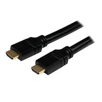 CABLE HDMI DE ALTA VELOCIDAD DE 15M HD 4K X 2K, CERTIFICADO PARA PLéNUM - HDMI A HDMI STARTECH