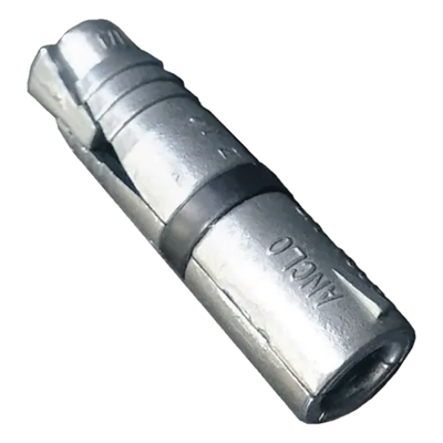 Taquete Expansor Tipo Z de 3/8" x 2" (SIN TORNILLO).