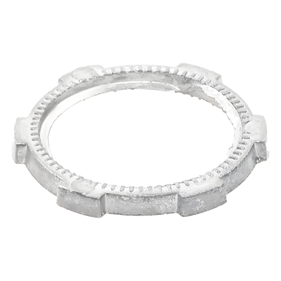 Contratuerca Metálica Zamac de 2" (51 mm)ï»¿.