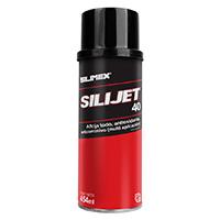 AEROSOL | SILIMEX | SILI JET 40 454 ML | AFLOJA TODO | PROTECTOR DE METALES ANTIOXIDANTE Y ANTICORROSION