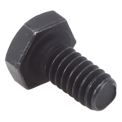 TORNILLO HEX 1/4 X 1/2 BLACK OXIDE