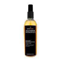 LIMPIADOR ALCOHOL ISOPROPILICO ANTIESTATICO PARA EQUIPOS ELECTRONICOS PERFECT CHOICE 250 ML
