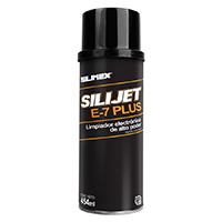 AEROSOL | SILIMEX | SILI JET E-7 PLUS ALTO PODER 454ML | LIMPIADOR ELECTRNICO DE ALTO PODER | REPELENTE AL POLVO