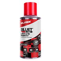 LUBRICANTE LIMPIADOR | SILIMEX | SILI JET E-2 170 ML | LIBRE DE CFC Y HCFC. | PROTEGE CONTRA LA HUMEDAD Y LA CORROSION