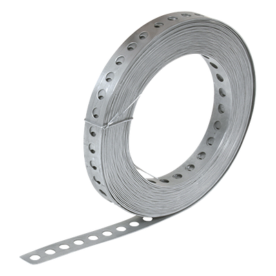 Cinta Perforada 19 x 0.5 mm - Rollo 10 m