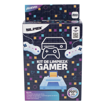 Kit de Limpieza Gamer: Mantén tu Equipo Impecable y Protegido en Cada Partida