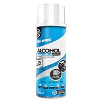 ALCOHOL ISOPROPILICO AEROSOL 250 ML | SILIMEX | 750300219631 | LIMPIADOR DE CIRCUITOS | NO DAÑA COMPONENTES | 99% DE PUREZA