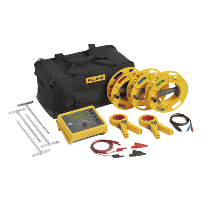 KIT Comprobador Básico de Resistencia de Tierra Física GEO