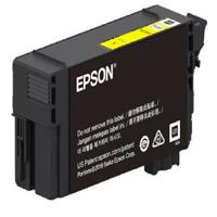 CARTUCHO EPSON MODELO T41P AMARILLO, PARA PLOTTER T5470M / T5475SR (350 ML)