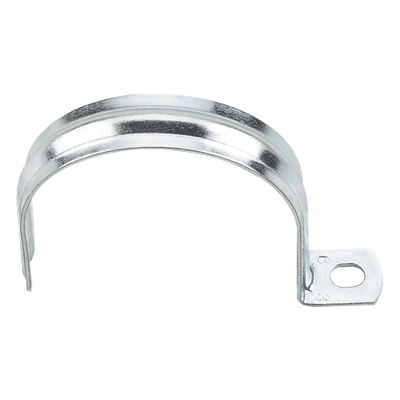 Abrazadera tipo Uña Para Conduit de 3/4" (19.05 mm).