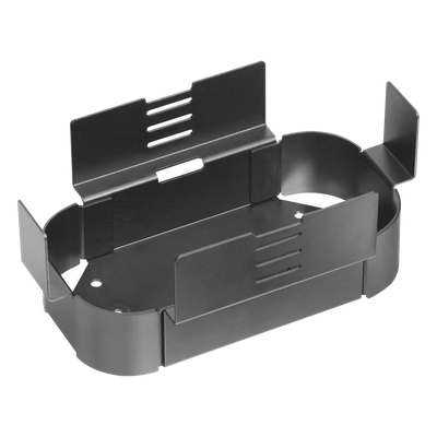 Accesorio de Apilamiento para Charola de Empalme FST6, para Instalación en Distribuidores de Fibra Óptica de Pared FWME4 y FWME8