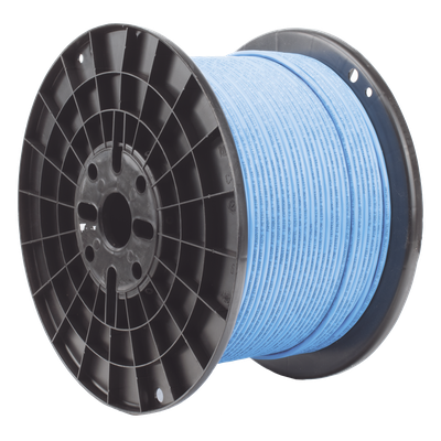 Bobina de Cable UTP de 4 Pares, Vari-MaTriX HD, Cat6A, 23 AWG, CMR (Riser), Color Azul, 305 Metros (1000 Pies)