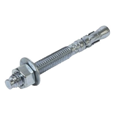 Taquete Tipo Arpon de 1/"4 x 1 3/4" (6 X 44 mm).