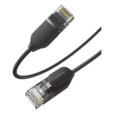 Cable Ethernet Cat6A UTP Ultra Delgado 2 Metros (6.56 Pies)