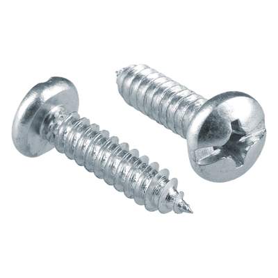 Tornillo - Pija para Lámina #8 x 2"/ Cabeza combinada / Bolsa con 200 piezas.
