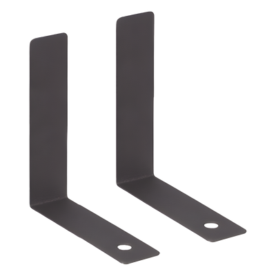 Soporte para Charola de Empalme de Fibra Óptica FOSM, Compatible con Paneles FCE2U, Color Negro