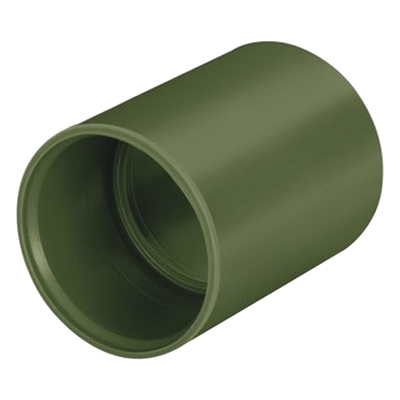Cople para Tubería PVC Conduit Ligero de 3/4" (19 mm).