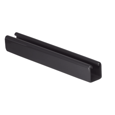 Unicanal Sólido de 40 X 20 X 200 mm /Acero Galvanizado Calibre 12/ Con Recubrimiento Exterior de PVC.